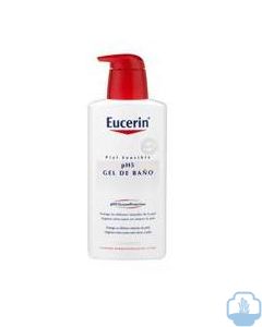 Eucerin gel de baño 1000 ml