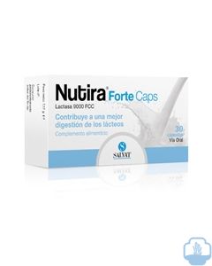 Nutira forte capsulas