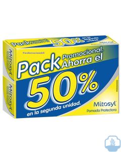 Mitosyl pomada protectora duplo