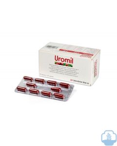 Uromil 30 capsulas