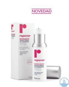 Repavar revitalizante serum