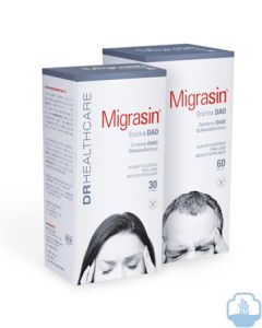 Migrasin estuche 30 capsulas