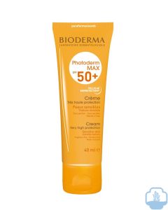 Bioderma photoderm max crema spf 50 40 ml