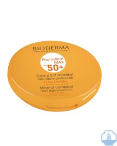 Bioderma photoderm max compact spf 50 dorado