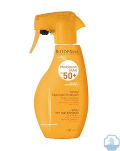 Bioderma photoderm max spray familiar spf 50 400 ml