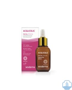 Sesderma acglicolic liposomal serum