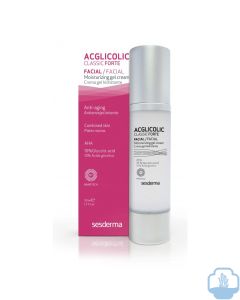 Sesderma acglicolic classic crema gel forte