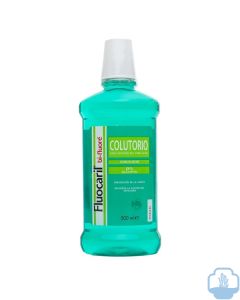 Fluocaril sin alcohol colutorio 500 ml