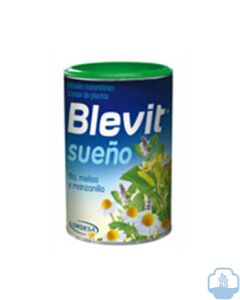 Blevit Infusión Sueño, 150g