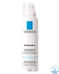 La roche posay effeclar h mousse