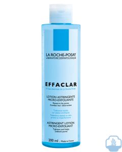 La roche posay effeclar locion astringente