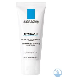 La roche posay effaclar h 40 ml