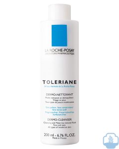 La roche posay toleriane dermo limpiador 200 ml