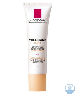 La roche posay toleriane maquillaje fluido corrector tono 13