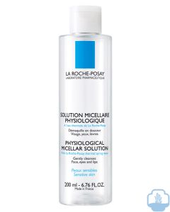 La roche posay solucion micelar 200 ml