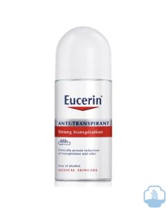 Eucerin desodorante roll on