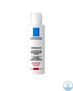 La roche posay kerium ds champu tratamiento intensivo