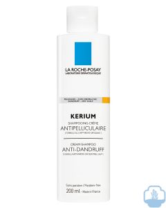 La roche posay kerium champu caspa seca