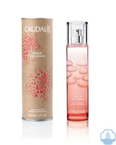 Caudalie figue de vigne agua refrescante 50 ml