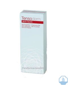 Tensoderm jabon liquido 200 ml