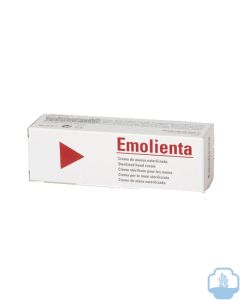 Emolienta crema de manos