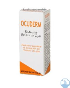 Ocuderm reductor bolsas ojos