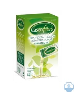 Casen fibra vegetal liquida