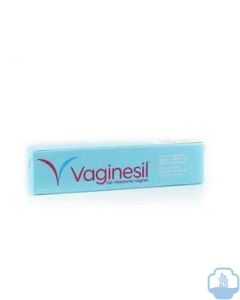 Vaginesil gel hidratante vaginal