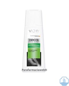 Vichy dercos champu anticaspa cabello seco