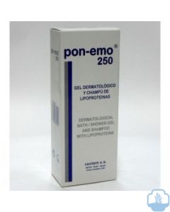 Pon emo champu 250 ml