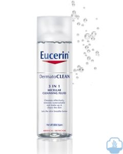 Eucerin dermatoclean solucion micelar 200 ml