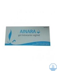 Ainara gel hidratante vaginal