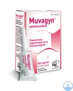 Muvagyn centella asiatica gel vaginal