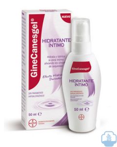 Ginecanesgel hidratante intimo