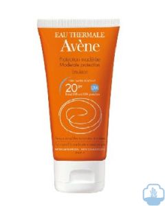 Avene emulsion solar spf 20