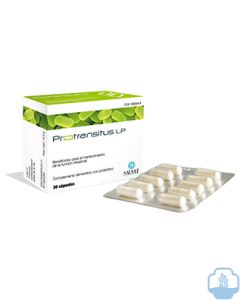 Protransitus lp 30 capsulas