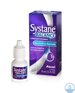 Systane balance gotas oftalmicas lubricantes