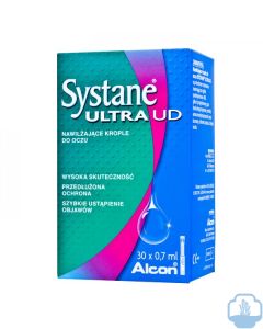 Systane ultra ud gotas oftalmicas