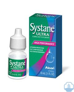 Systane ultra gotas oftalmicas lubricantes