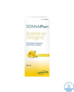 Donnaplus+ aceite de onagra puro 150 ml