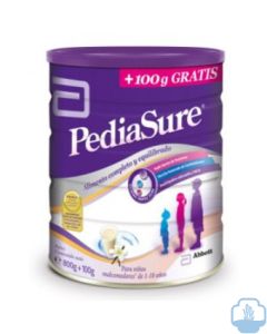 Pediasure polvo vainilla 850 g