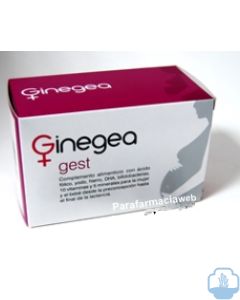 Ginegea gest capsulas y perlas