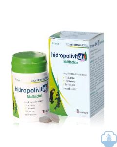 Hidropolivital multiaccion