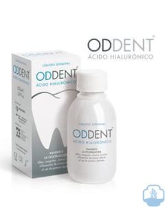 Oddent acido hialuronico liquido gingival