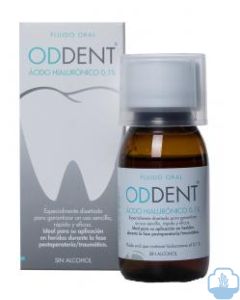 Oddent fluido oral