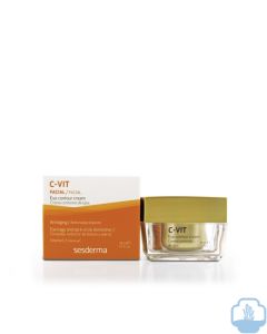 Sesderma c-vit contorno de ojos