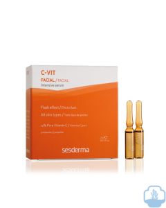 Sesderma c-vit intensive serum ampollas