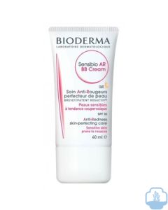 Bioderma sensibio ar bb cream