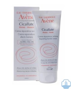 Avene cicalfate crema manos 100 ml