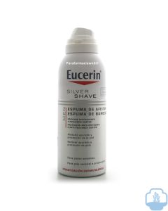 Eucerin espuma afeitar